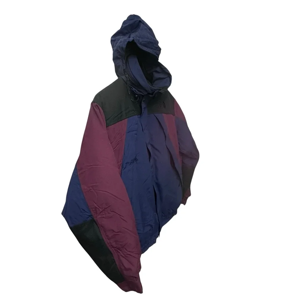 VTG The North Face‎ Goose Down Ski Jacket Men's Size Large Extreme Snowboard Y2K